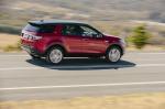 Land Rover Discovery Sport HSE Luxury 2015 года (AU)